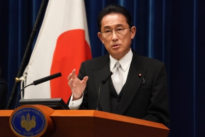 जापानी प्रधानमंत्री ने कैबिनेट, सत्तारूढ़ दल के नेतृत्व में किया फेरबदल