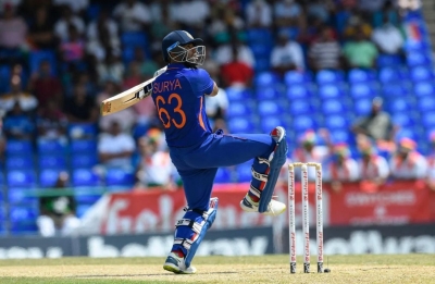 सूर्यकुमार यादव दुनिया के नंबर 1 टी20 बल्लेबाज बनने की राह पर