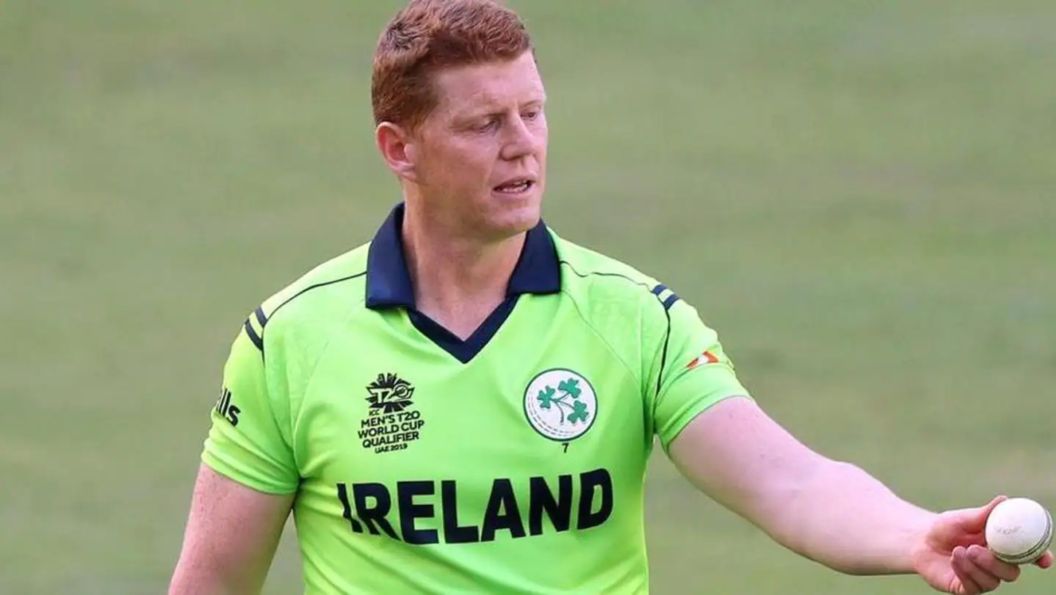 आयरलैंड के ऑलराउंडर केविन ओ ब्रायन ने अंतर्राष्ट्रीय क्रिकेट से लिया संन्यास