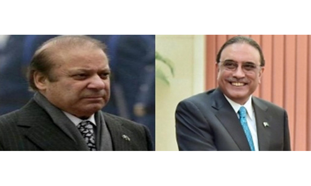 जरदारी, नवाज शरीफ ने पाकिस्तान में पेट्रोल की कीमतों में बढ़ोतरी की जवाबदेही से खुद को दूर किया