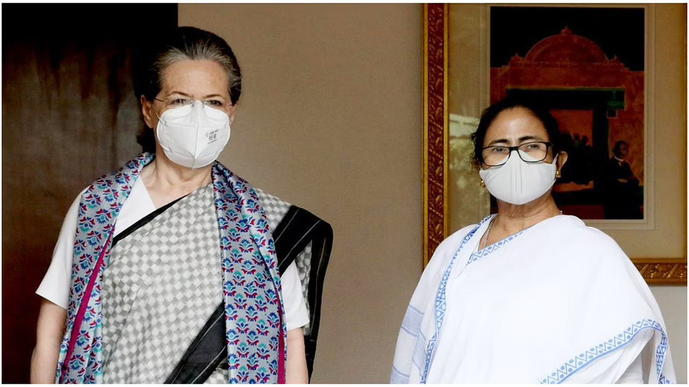 दिल्ली में पांच दिन रहेंगी सीएम ममता, सोनिया गांधी से मुलाकात पर टिकी निगाहें