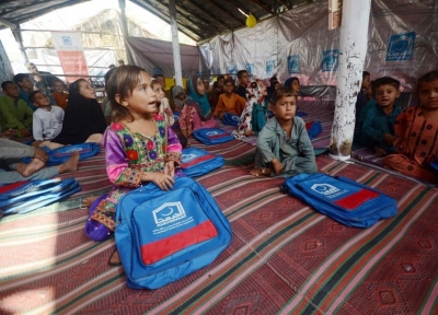 बाढ़ से जूझ रहे पाकिस्तान को शिक्षा के लिए संयुक्त राष्ट्र देगा 50 लाख का आपात अनुदान