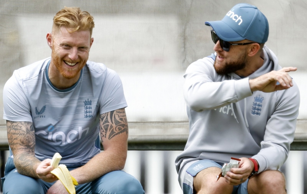 बेन स्टोक्स, ब्रेंडन मैकुलम ने इंग्लैंड टेस्ट टीम को पूरी तरह से बदला: रॉब की