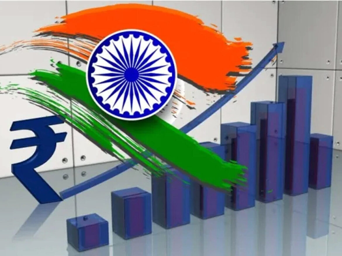 ब्रिटेन को पछाड़कर दुनिया की 5वीं सबसे बड़ी अर्थव्यवस्था बना भारत