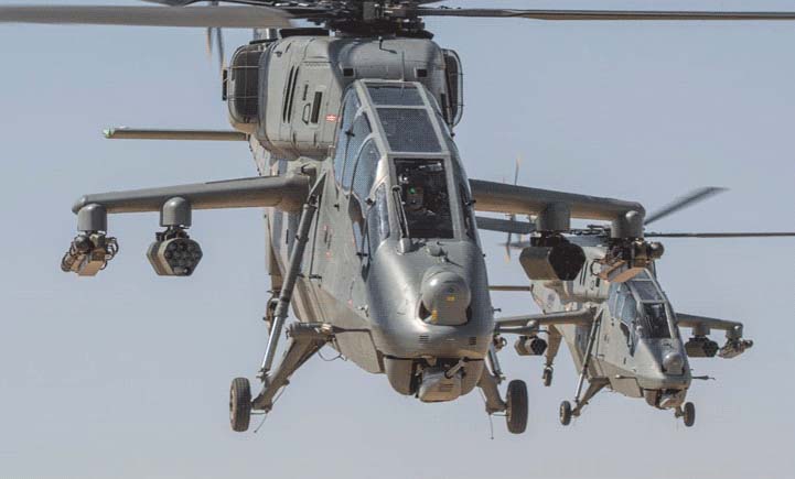 भारत को मिला स्वदेशी लड़ाकू हेलिकॉप्टर, हर मिनट 750 गोलियां दागता है