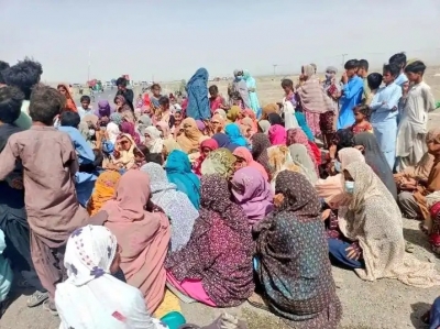 बलूचिस्तान: हिंदू महिला के शव से छेड़खानी पर भड़का हिंदू समुदाय, विरोध प्रदर्शन तेज