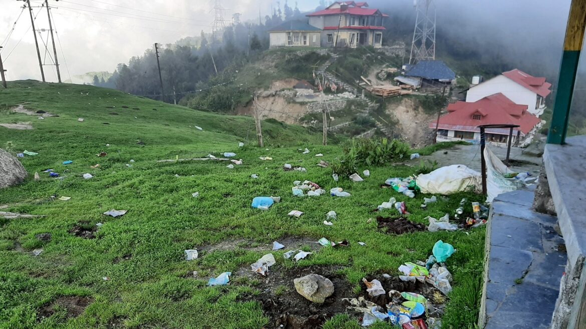 हिमाचल प्रदेश के कुल्लू में भूकंप के झटके, 4.1 आंकी गई तीव्रता