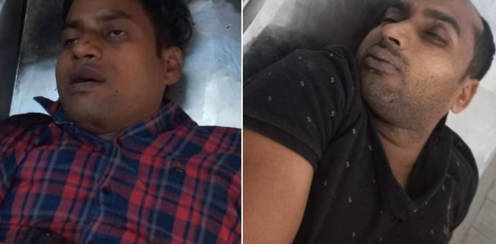 वाराणसी में एनकाउंटर में 2 सगे भाई ढेर:दोनों के सीने में लगी गोली