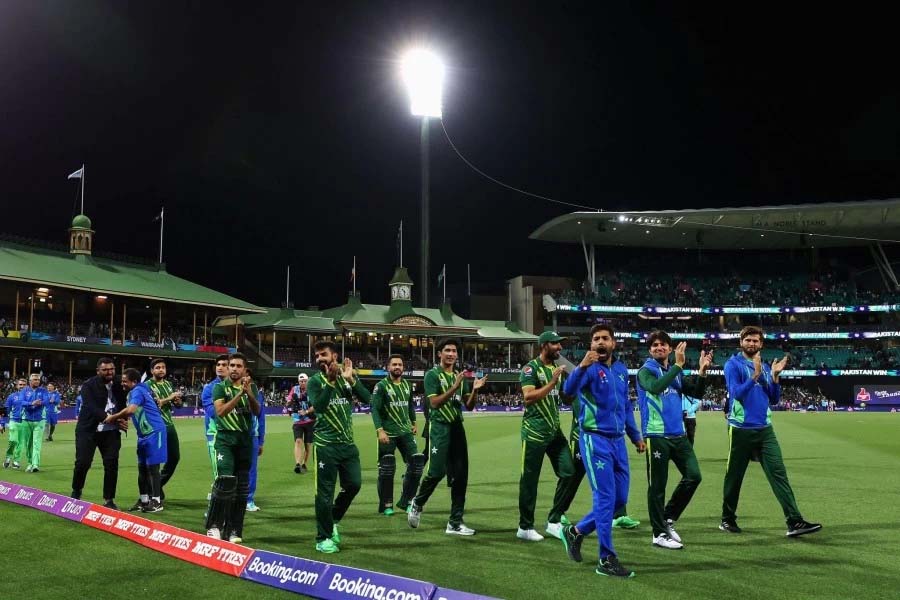 13 साल बाद वर्ल्ड कप फाइनल में पाकिस्तान, न्यूजीलैंड को 7 विकेट से हराया