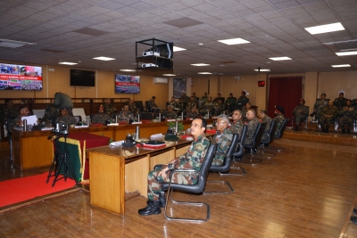श्रीनगर में सेना की उत्तरी कमान ने आयोजित किया रणनीतिक सेमिनार