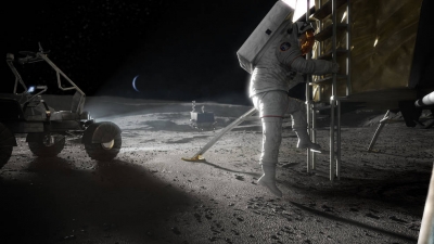 इस दशक में अधिक समय तक चांद पर रह सकता है इंसान : नासा