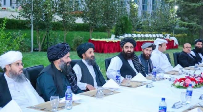 तालिबान-पाकिस्तान के रिश्तों में बढ़ती जा रही है खटास
