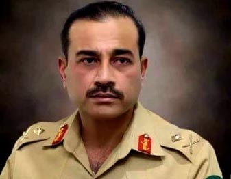 पाकिस्तान के नए सेना प्रमुख होंगे लेफ्टिनेंट जनरल आसिम मुनीर