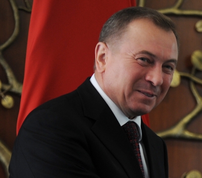 बेलारूस के विदेश मंत्री व्लादिमीर मेकी का हुआ निधन