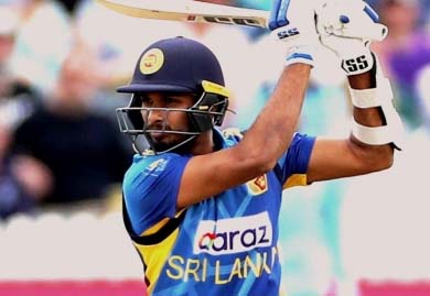 दासुन शनाका को भारत दौरे के लिए श्रीलंका की 20 सदस्यीय टीम का कप्तान बनाया गया