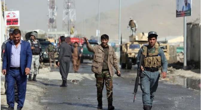 पाकिस्तान ने अफगान राजदूत को किया तलब, काबुल दूतावास हमले को लेकर जताया कड़ा विरोध