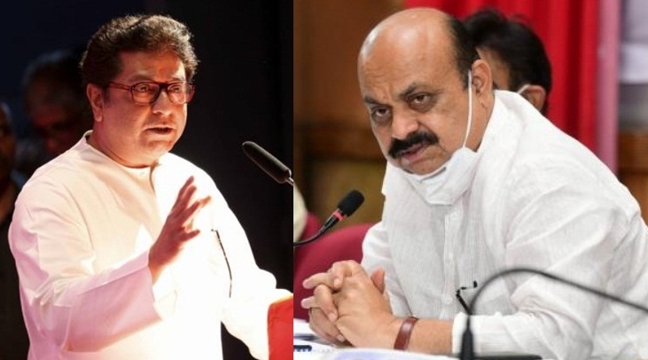 राज ठाकरे ने बोम्मई से ‘चुप रहने’ को कहा, कांग्रेस ने महाराष्ट्र तोड़ने की साजिश करार दिया