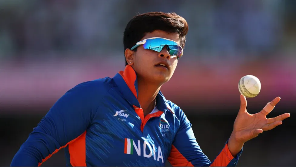 अंडर19 महिला टी20 विश्व कप के पहले सीजन में भारत की कप्तानी करेंगी शेफाली वर्मा