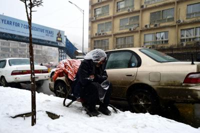 अफगानिस्तान में सर्द मौसम ने ली 170 लोगों की जान