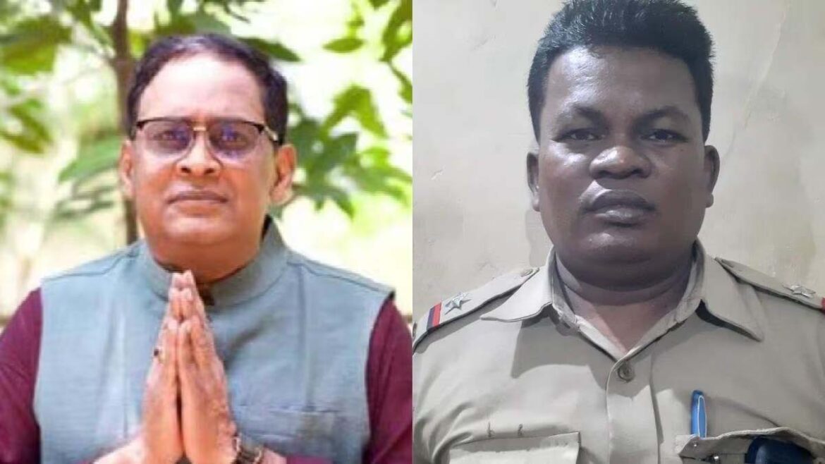 ओडिशा के स्वास्थ्य मंत्री की मौत:पुलिस अफसर ने गोली मारी थी