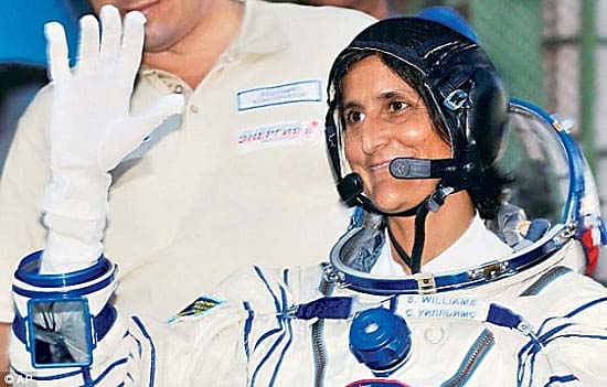 सुनीता विलियम्स बोइंग के कैप्सूल से अंतरिक्ष में जाएंगी