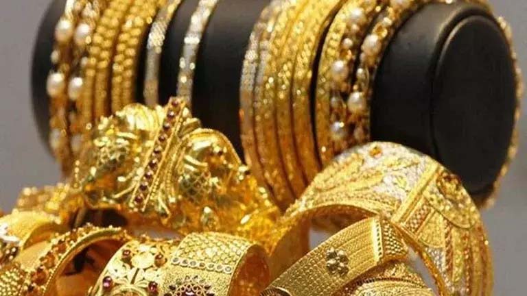 1400 रुपये मजबूत होकर सोना ऑल टाइम हाई पर पहुंचा, चांदी भी 1860 रुपये मजबूत हुई