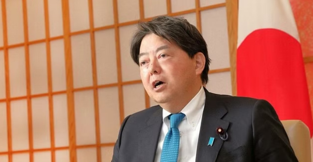 जापानी विदेश मंत्री एक अप्रैल को दो दिवसीय दौरे पर जाएंगे चीन,