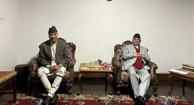 नेपाल के सत्ताधारी गठबंधन में आखिरकार तय हुआ मंत्री पद बांटने का फॉर्मूला