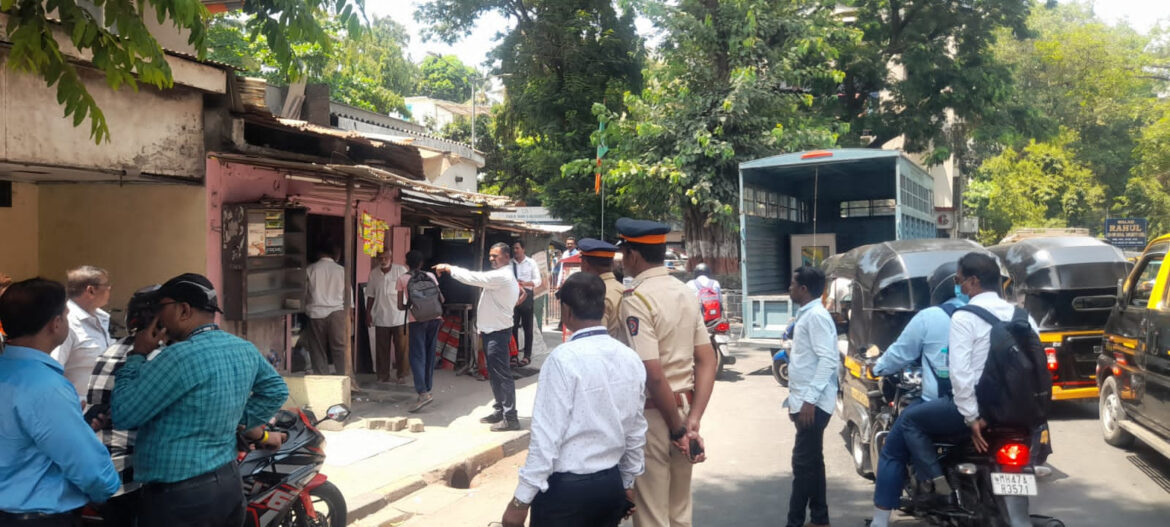 नशे के खिलाफ मुंबई पुलिस की बड़ी कार्रवाई