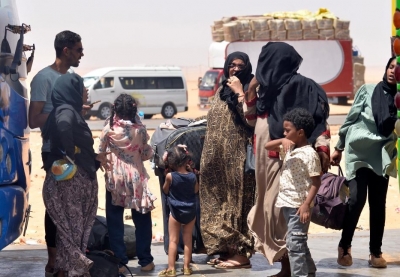 यमन ने 392 नागरिकों को सूडान से निकाला
