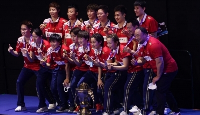सुदीरमन कप फाइनल्स: चीन का लक्ष्य खिताब का बचाव करना