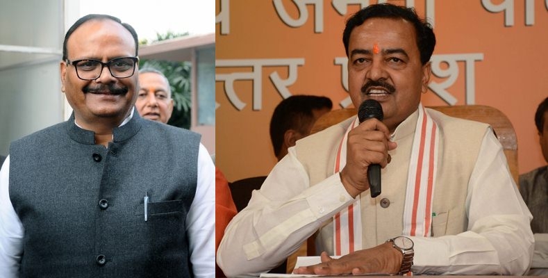 केजरीवाल के खिलाफ यूपी के दोनों उपमुख्यमंत्री शनिवार को दिल्ली में करेंगे जनसभाएं