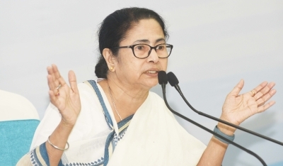 भाजपा परिणामों से छेड़छाड़ कर सकती है, कई  ईवीएम गायब हैं:  मुख्यमंत्री ममता बनर्जी