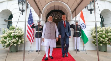 भारत-अमेरिका की दोस्ती वैश्विक भलाई के लिए एक ताकत है: मोदी