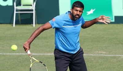 एशियाई खेलों के लिए भारतीय टेनिस टीमें घोषित