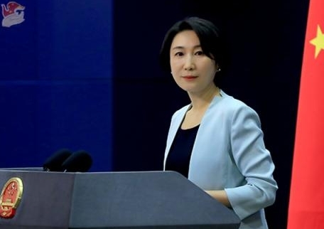चीन खतरा नहीं, मौका है: चीनी विदेश मंत्रालय