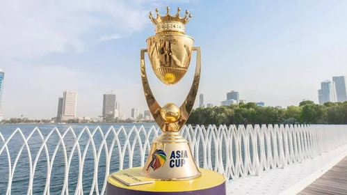 एशिया कप का कार्यक्रम घोषित, 2 सितंबर को कैंडी में भारत का मुकाबला पाकिस्तान से