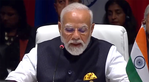 ब्रिक्स पूर्ण सत्र में पीएम मोदी ने कहा, भारत ग्लोबल साउथ के देशों को विशेष महत्व देता है