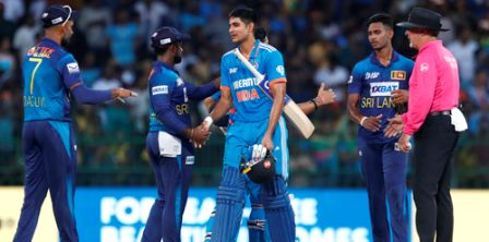 श्रीलंका के एक्टिविस्‍ट्स ने भारत से हार के बाद लगाया मैच फिक्सिंग का आरोप, जांच की मांग