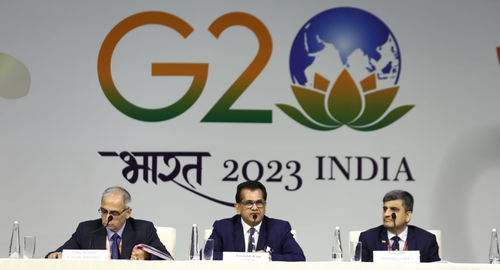 जी20 शिखर सम्मेलन में चीनी राष्ट्रपति के नहीं आने को भारत ने नहीं दिया कोई महत्व