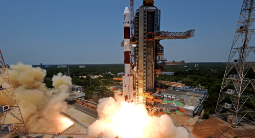 शाह, राजनाथ ने भारत के पहले सौर मिशन आदित्य-एल1 के सफल प्रक्षेपण के लिए इसरो को बधाई दी