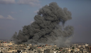 गाजा में इजराइली हमले में 36 फिलिस्तीनियों की मौत