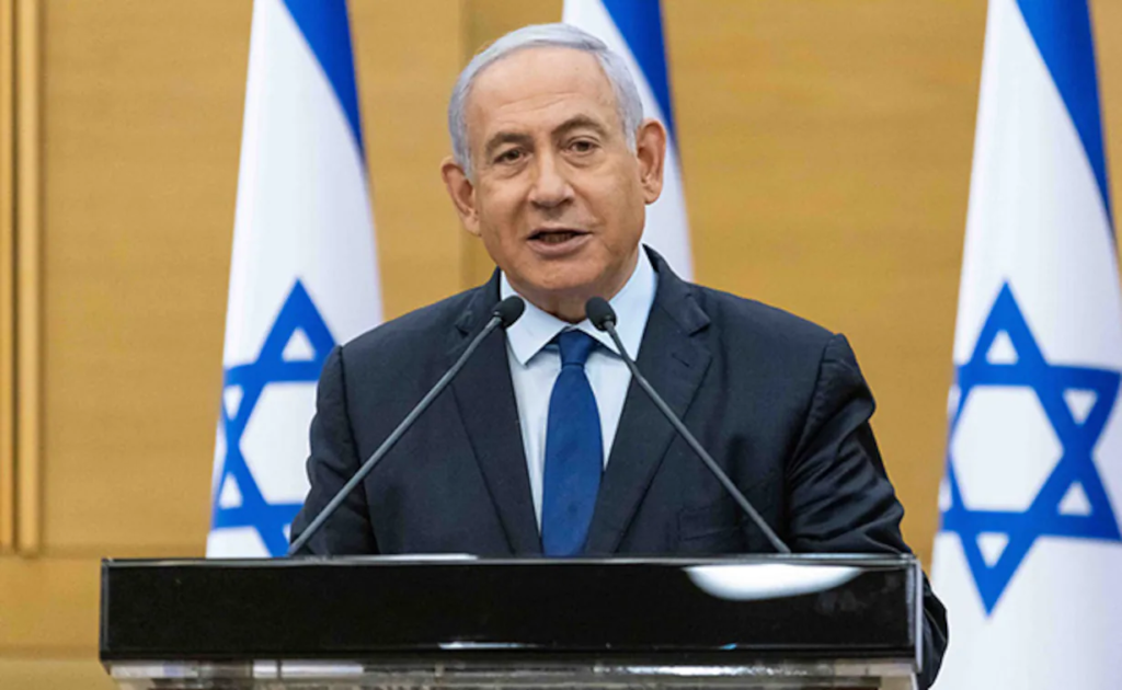 इजरायल गाजा में युद्ध विराम प्रस्ताव के लिए प्रतिबद्ध : नेतन्याहू