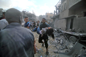 हमास संचालित स्वास्थ्य प्राधिकरण का दावा, राफा में इजरायली हमलों में 27 लोग मारे गए