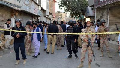 पाकिस्तान के क्वेटा में विस्फोट, 9 लोग घायल