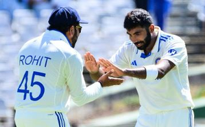 बुमराह का सिक्सर, भारत ने दूसरा टेस्ट जीतकर की सीरीज बराबर
