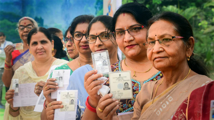 21 राज्यों की 102 सीटों पर 67% वोटिंग:त्रिपुरा में सबसे ज्यादा 80%, बिहार में सबसे कम 48%; बंगाल-मणिपुर में हिंसा