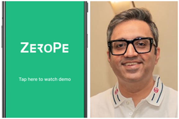 भारतपे के सह-संस्थापक अश्नीर ग्रोवर मेडिकल लोन के लिए ‘जीरोपे’ नाम से लॉन्च करेंगे ऐप