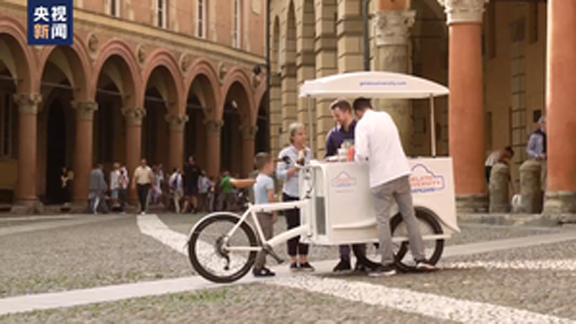 हाईनान एक्सपो इतालवी आइसक्रीम के बारे में जानने का मंच