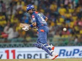 आईपीएल: लखनऊ की चौथी जीत, चेन्नई को 8 विकेट से हराया